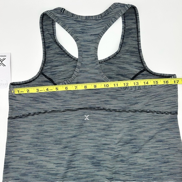 Xersion Women’s Blue Active Everair Scoop Neck Sleeveless Tank Top Size S XXL - Picture 9 of 12